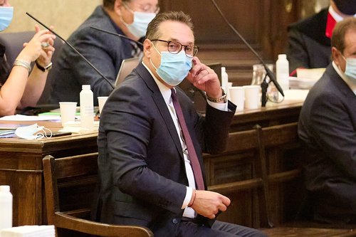 Heinz-Christian Strache