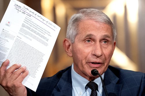 Anthony Fauci