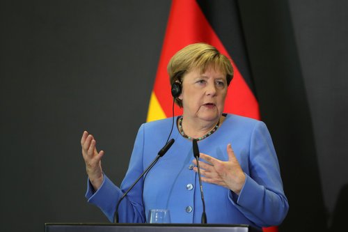 Angela Merkel