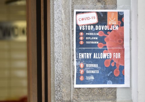 PCT, državna uprava