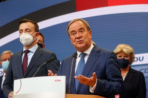 armin, laschet, nagovor, cdu