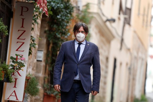 Carles Puigdemont