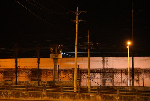 Ekvadorski zapor Litoral v Guayaquilu