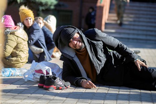 Poljska, prebežniki