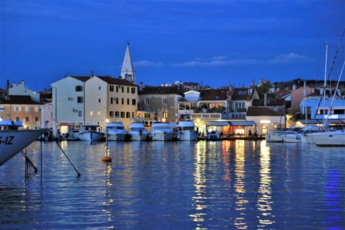 radarska slika padavin Hrvaška