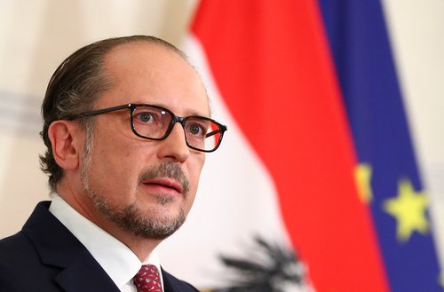 Alexander Schallenberg