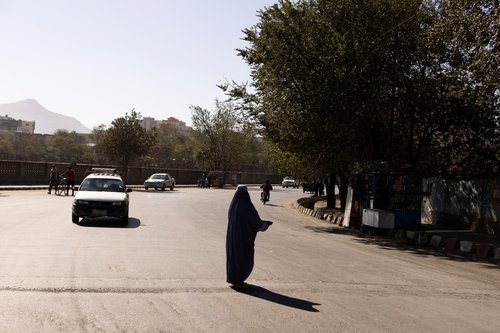 Afganistan, Kabul