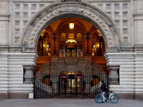 Rusija, pandemija, koronavirus, covid-19, lockdown