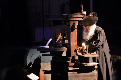 dan reformacije, proslava, primož trubar, prva tiskana knjiga