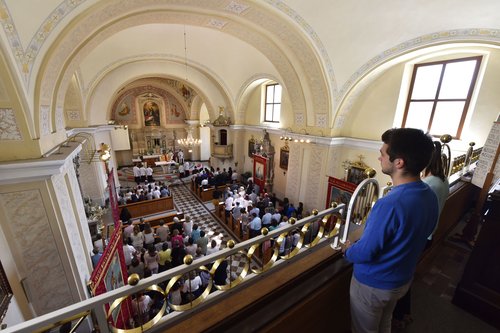 cerkev, maša, verski obred,