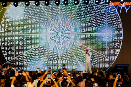 Bitcoin City, Salvador