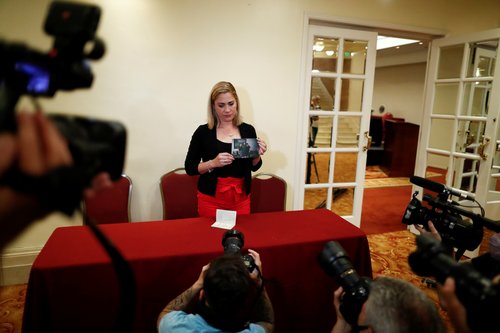 Mavys Alvarez, Diego Maradona