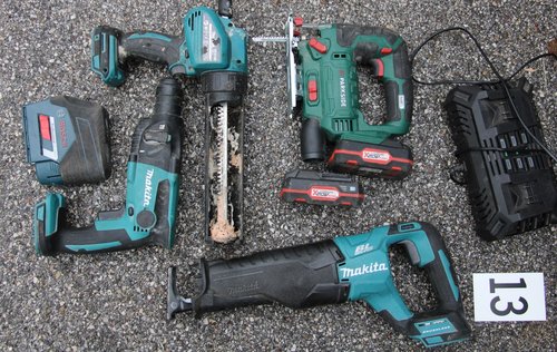 Kraja, vlom, zaseženi predmeti