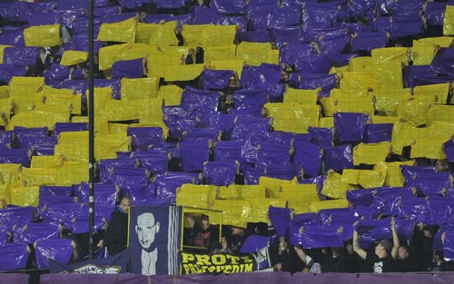 Viole, navijači, nogomet, navijaška skupina