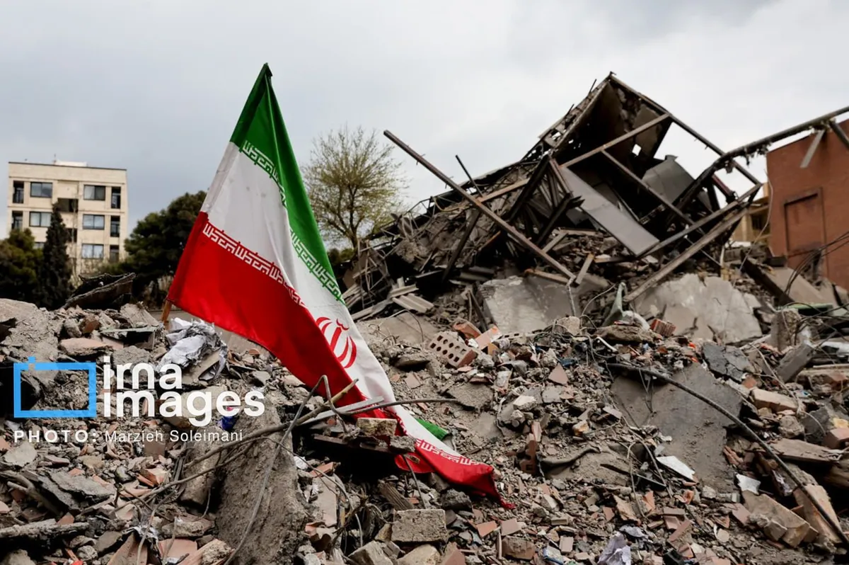 Dnevi preobratov in pritiskov: je zdaj premirje med ZDA in Iranom vendarle na obzorju?