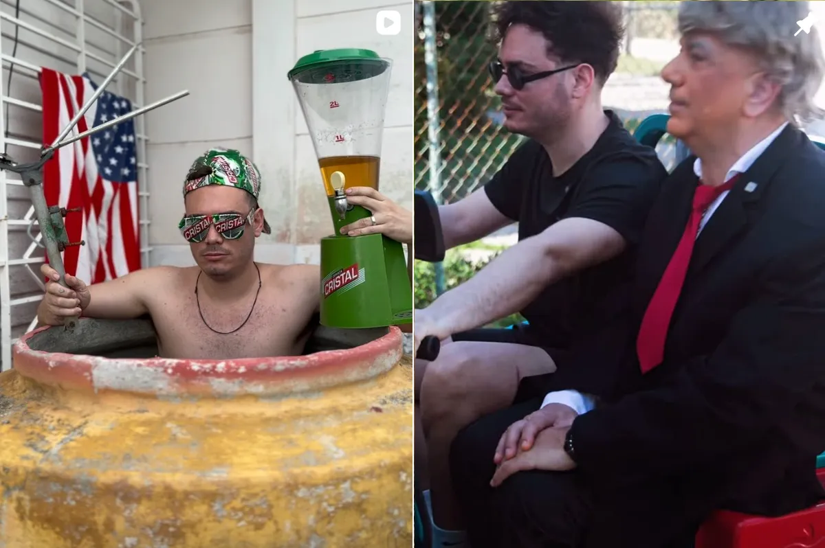 Vnuk Fidela Castra in vplivnež naklonjen dogovoru s Trumpom. "Večina Kubancev želi kapitalizem"