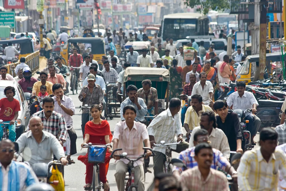 V najbolj naseljeni državi na svetu bodo izvedli največji popis prebivalstva doslej
