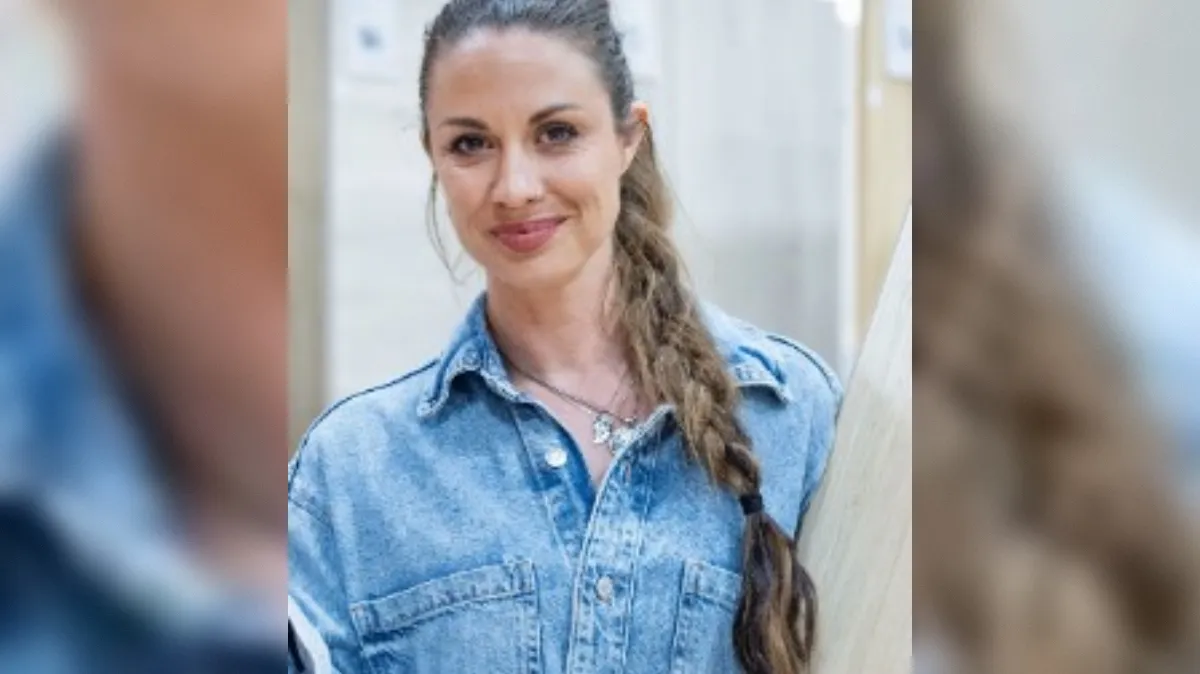 Tara Zupančič po smrti babice prejela pismo, ki ji je odprlo oči