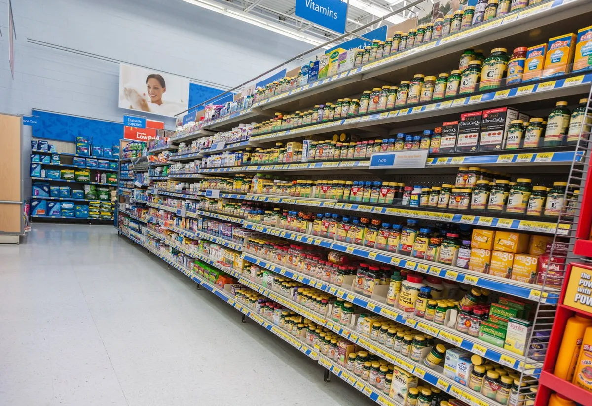 Zaradi možne prisotnosti salmonele zdravstveni inšpektorat odpoklical prehransko dopolnilo