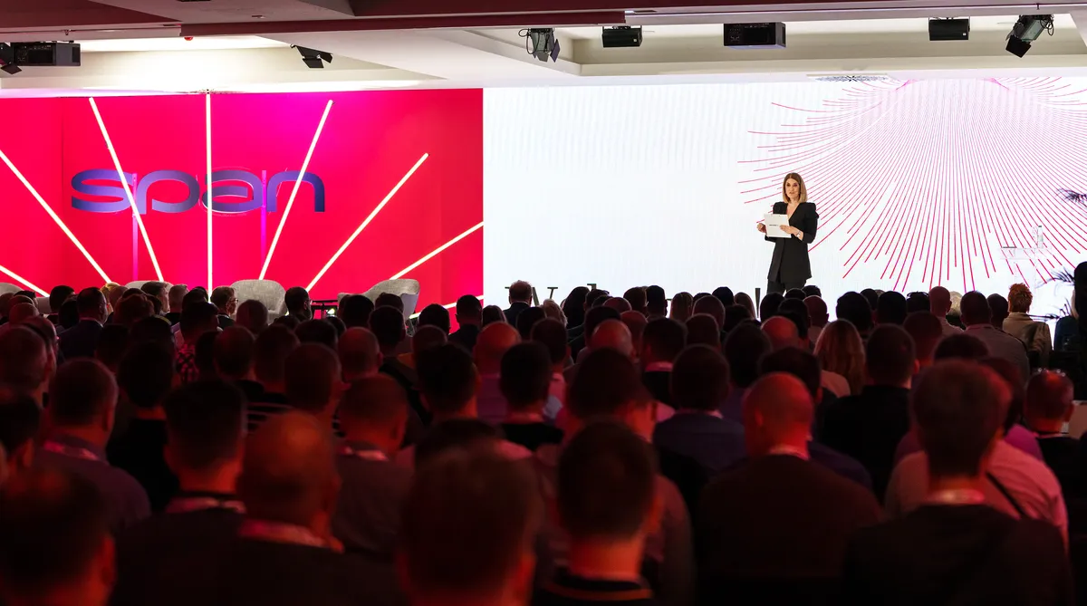 Pregled programa tretje Span Cyber Security Arene