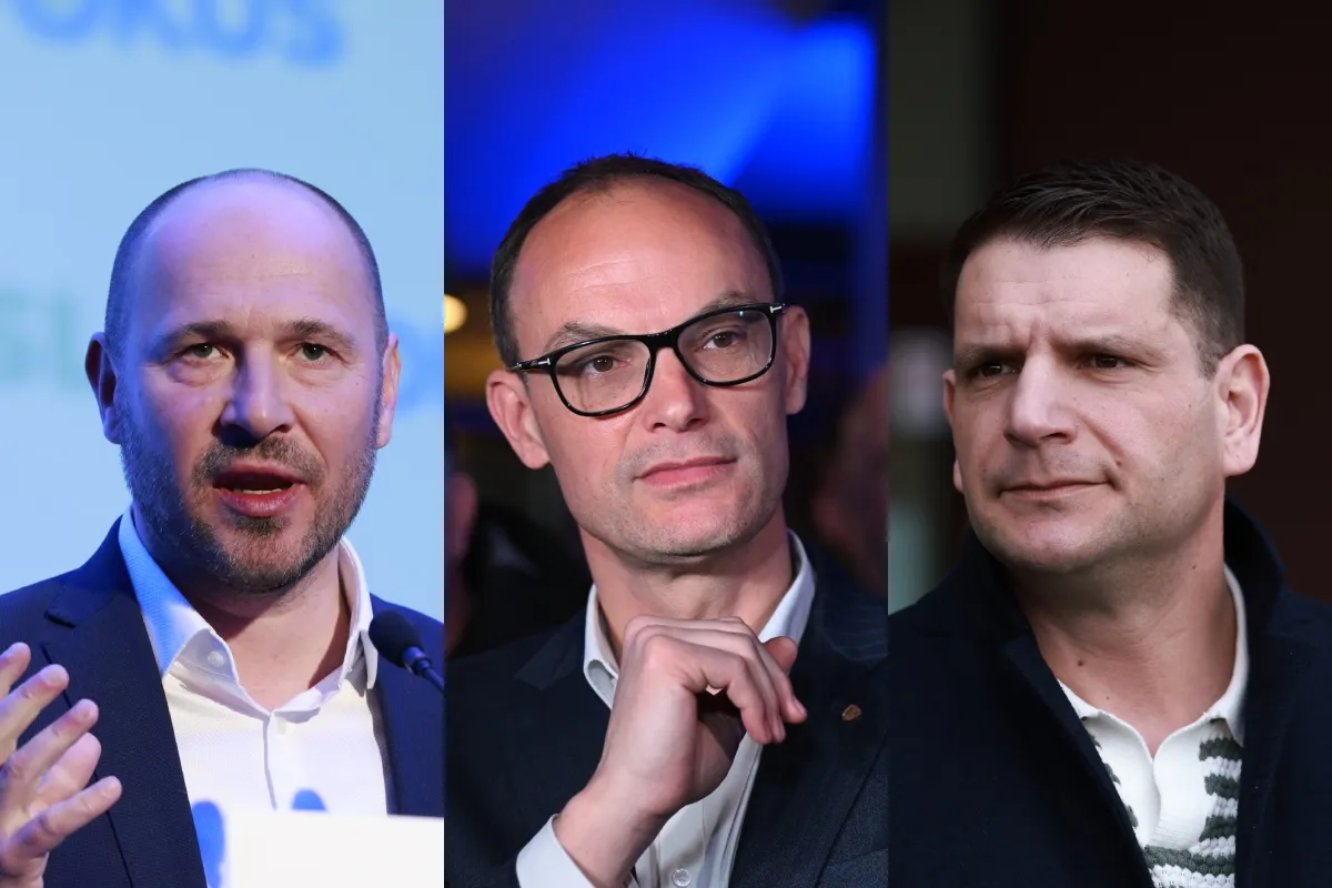 "Tretji blok bo odločal, v katero smer se bo nagnila nova koalicija"