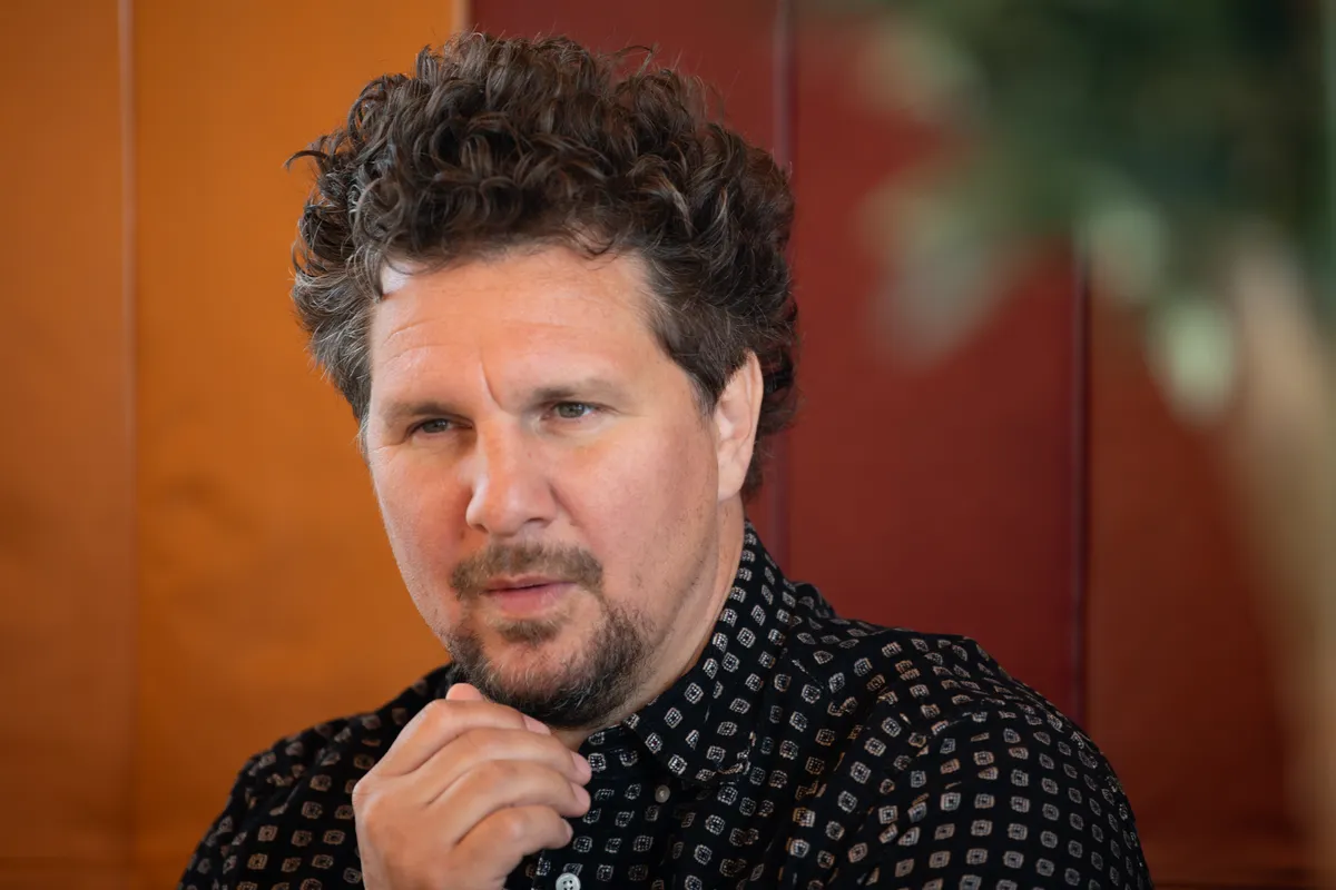 "Nimam rezervnega načrta. Zdaj je moja ekipa narod!"