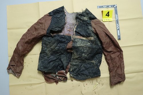 Najdeni posmrtni ostanki