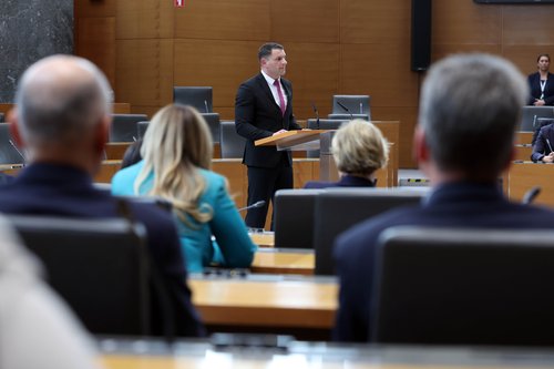 Zoran Stevanović, Janez Janša