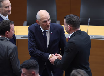 Stevanović po izvolitvi na mesto predsednika DZ: Razlike so bistvo demokracije. Razlika je, če se ne strinjamo ali da se ne spoštujemo