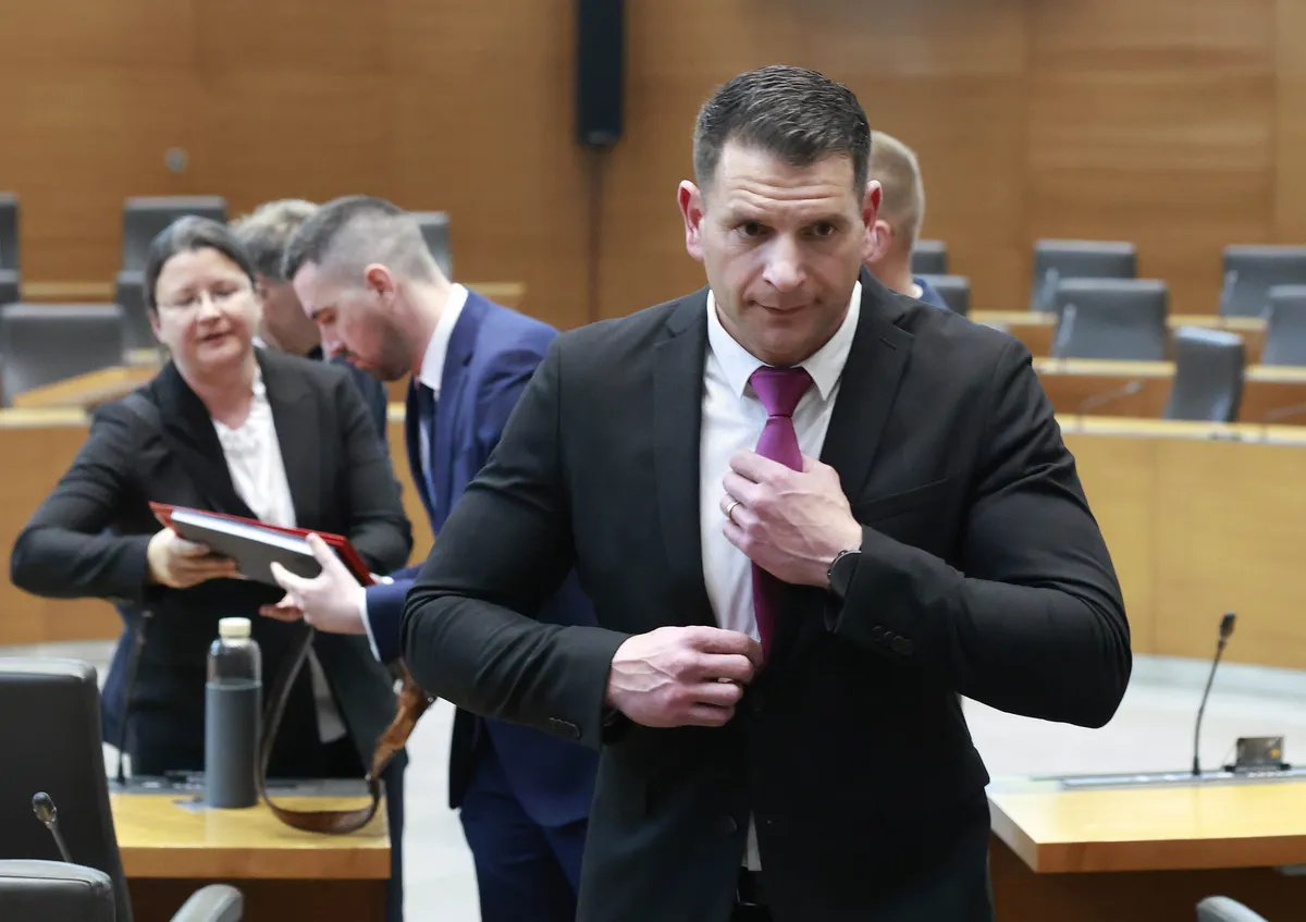 Stevanović ni zavrnil Grahovih navedb o lobiranju za glasove, a sporoča: "Prilizovanje je bilo res sramotno"