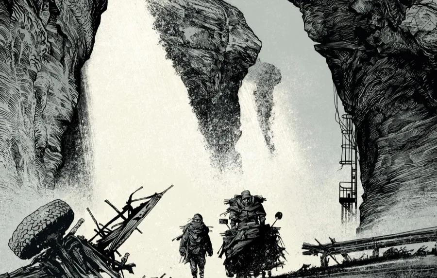 Kako živeti kot človek v povsem razčlovečenem svetu?