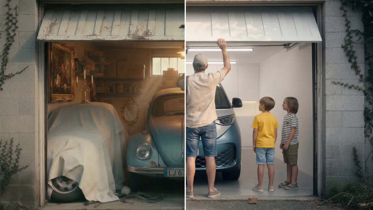 Pomladno čiščenje, ki se dejansko izplača: Kako iz kleti in omar potegniti 200 € ali več?