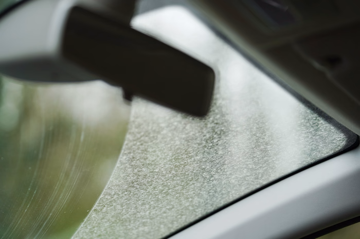 Nad Slovenijo prihaja puščavski prah, po dolgem času pa tudi dež