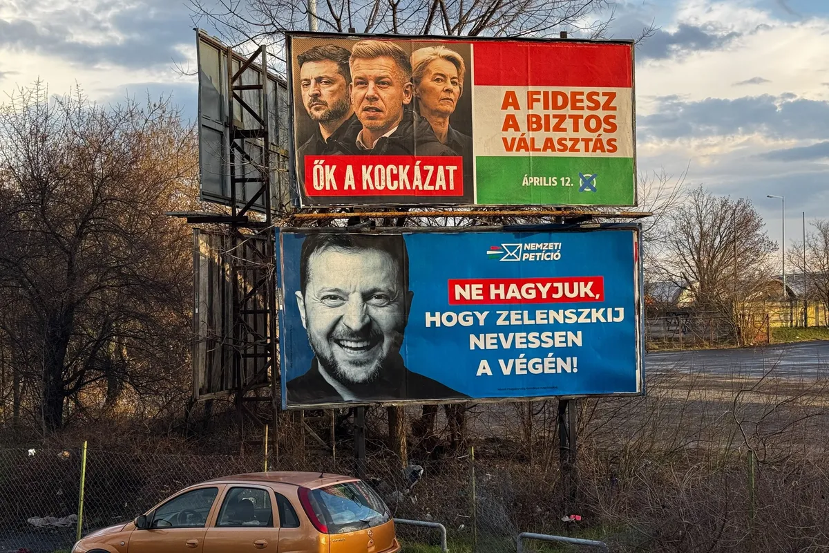 Po volitvah na Madžarskem Ukrajina umaknila opozorilo pred potovanji v državo