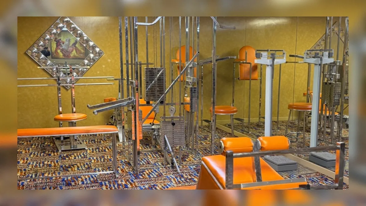 Stopila v hišo iz 70. let, prizor je navdušil milijone