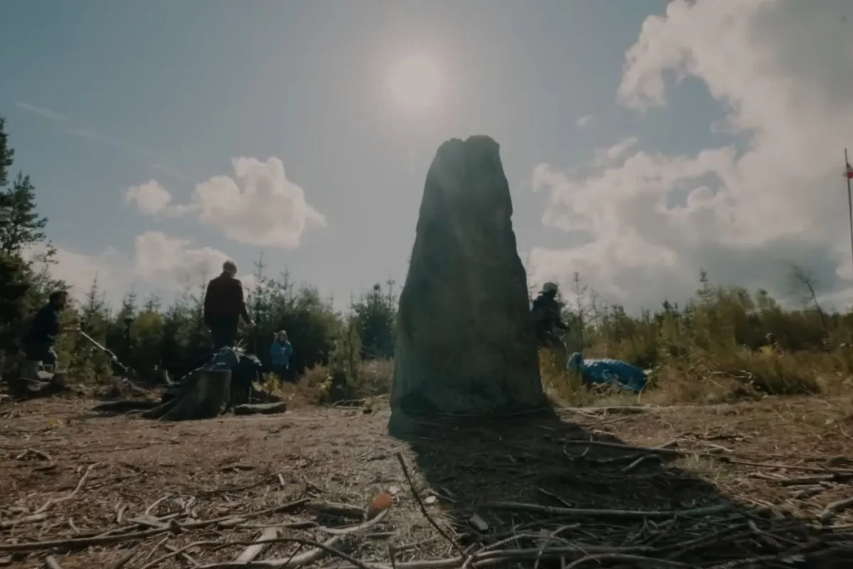 Posmehovali so se študentu, ki je preučeval kamen, sledilo je veliko odkritje