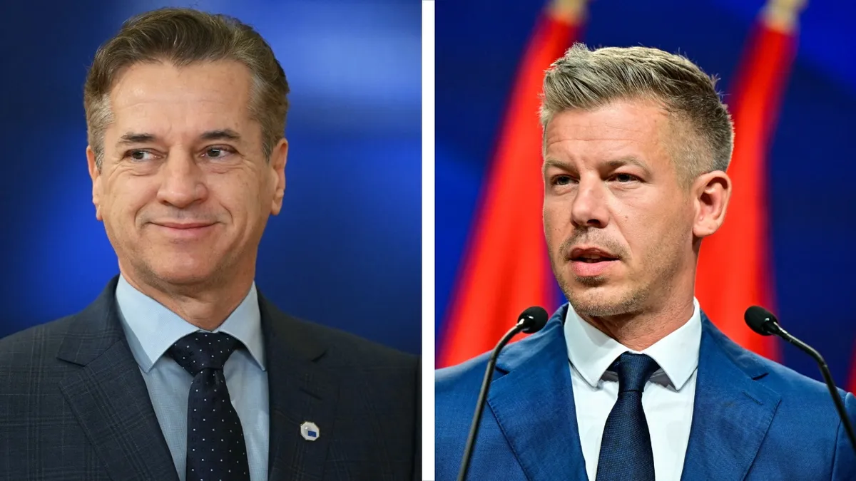 Premier Golob govoril z Magyarjem in za maj napovedal obisk Budimpešte