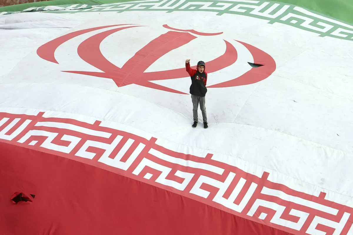 Iran po ukrajinskem napadu na ladjo napovedal odziv s "še nevidenimi posledicami"