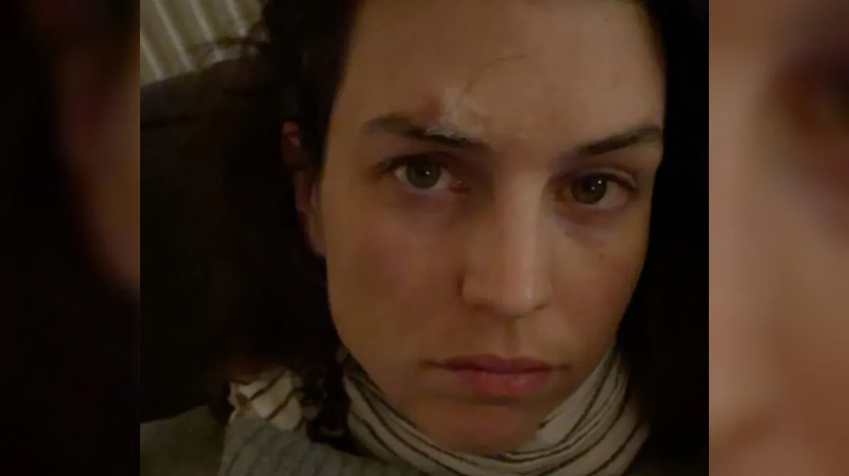 Slovenska igralka padla z dvojčkoma v naročju: "Nisem ju mogla zaščititi"