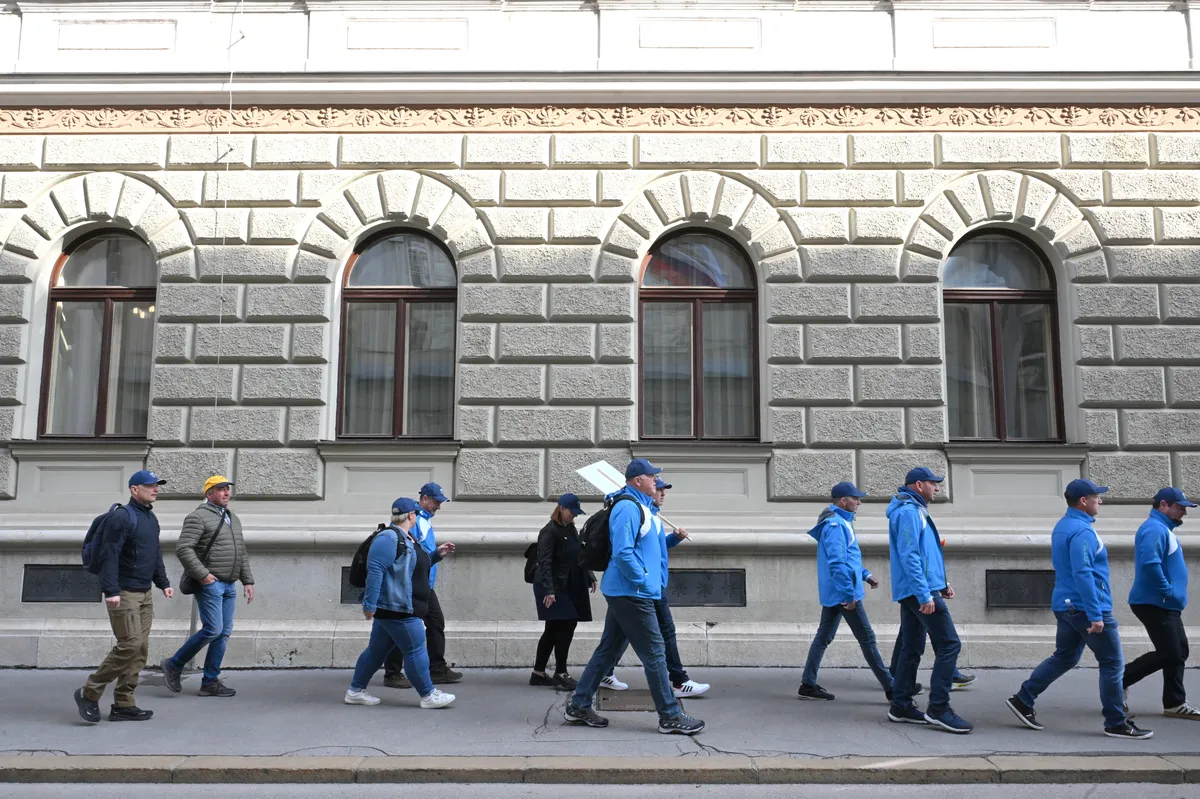 Policijski sindikat Slovenije do nadaljnjega ne bo zaostroval stavke