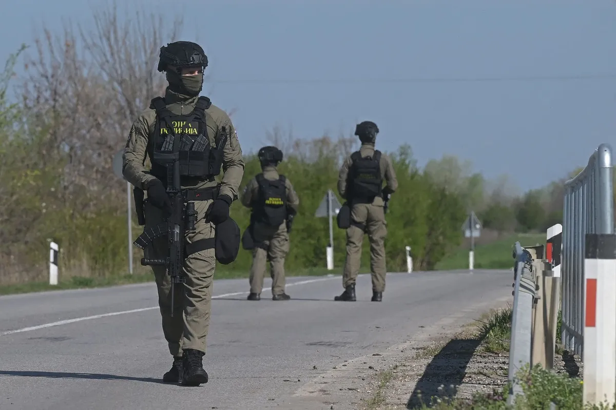 Magyar napovedal preiskavo domnevne sabotaže plinovoda na meji s Srbijo