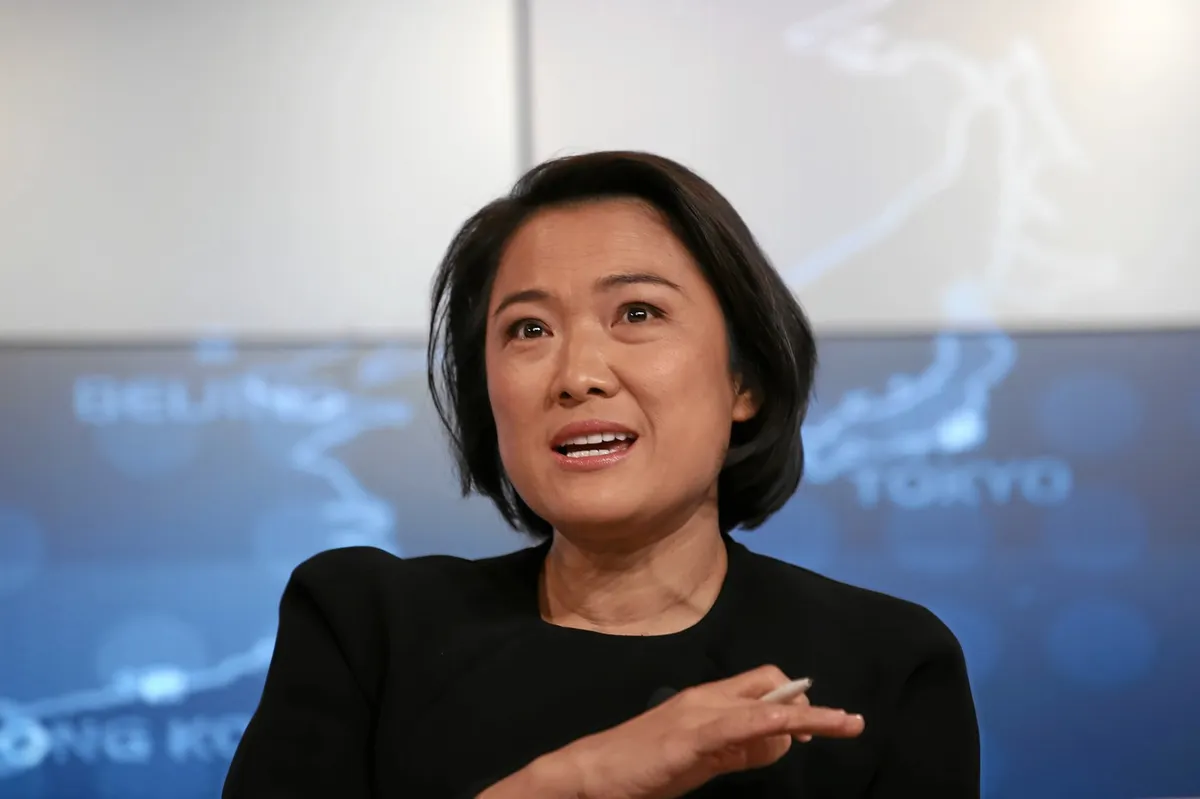 Kako je tovarniška delavka v Hongkongu postala 