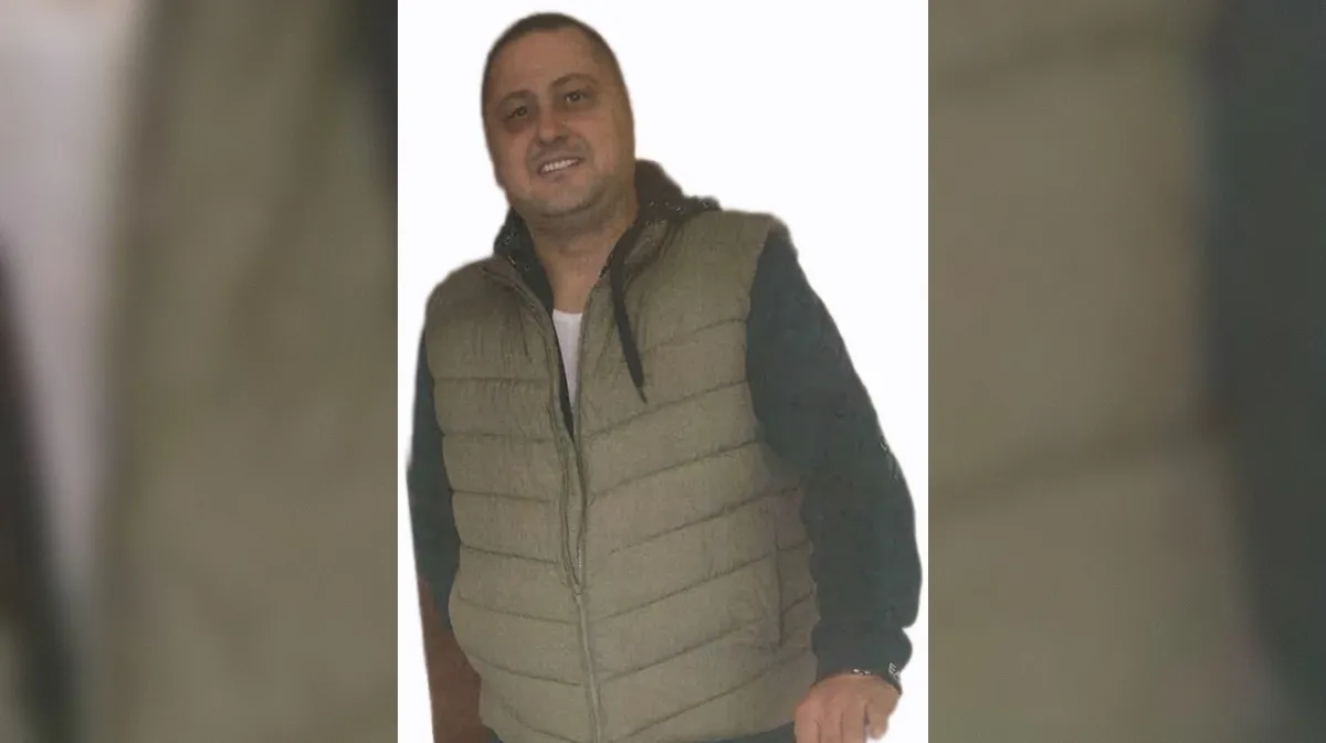 Policija v okolici Grosupljega išče moškega. Ga prepoznate?