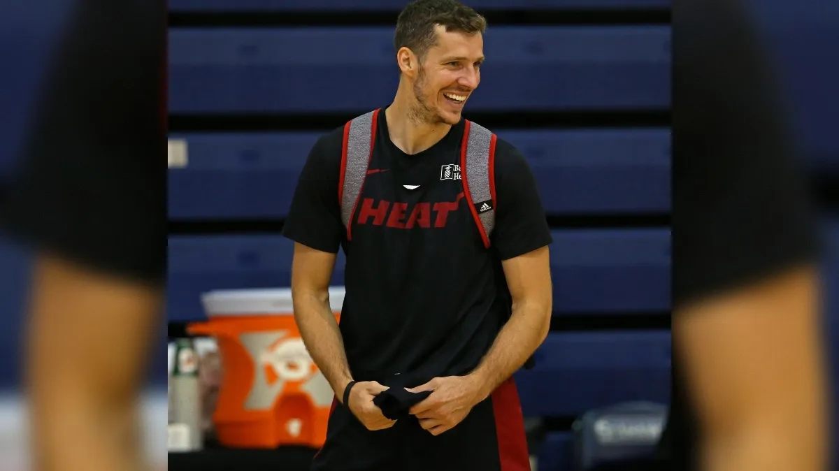 Goran Dragić se veseli skupaj s sestro znanega Slovenca