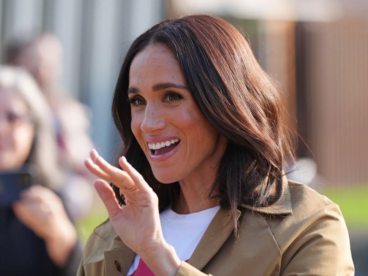 Meghan Markle v novi vlogi, odzivi gledalcev so zelo ostri
