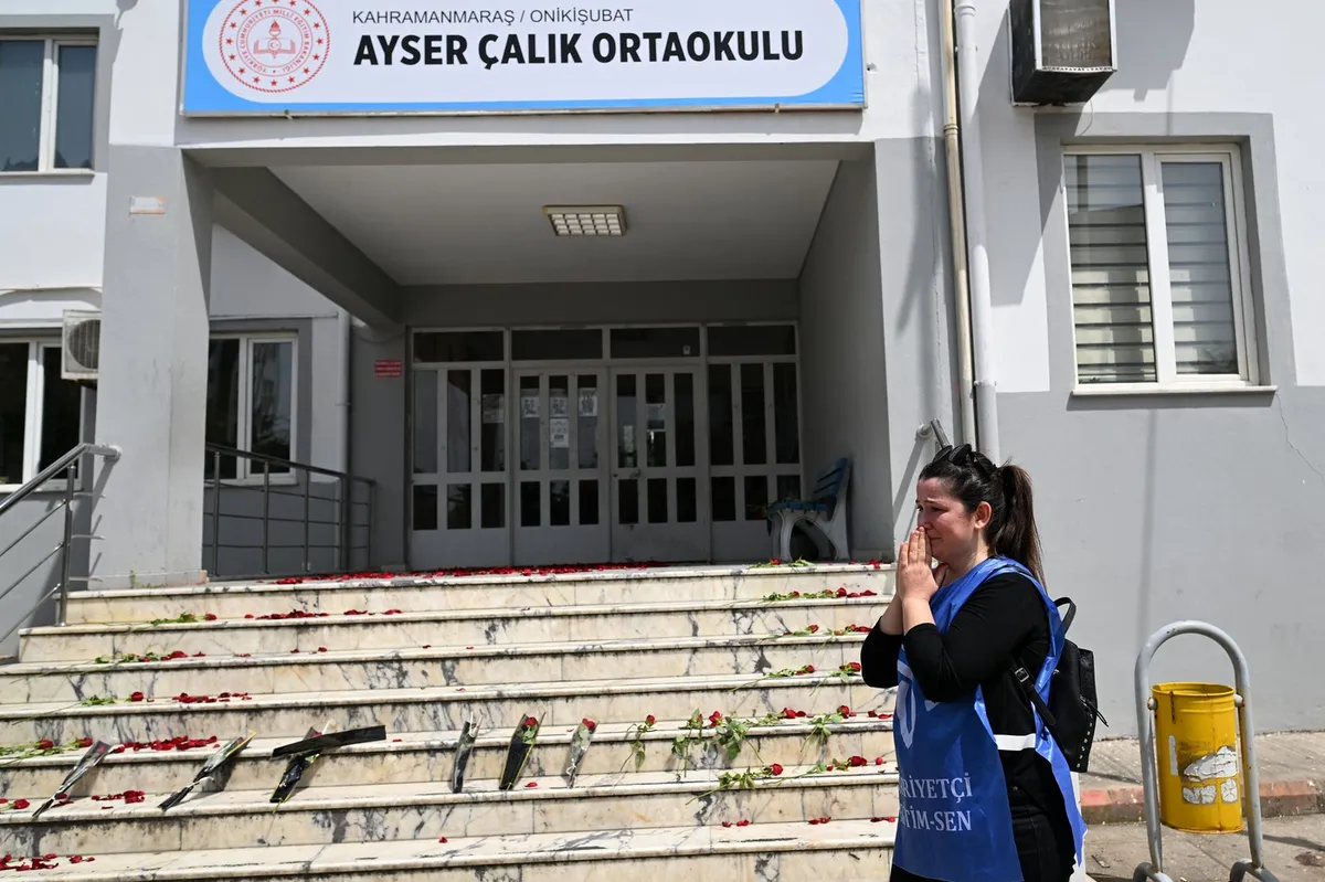 Strelski napad na turški šoli je bil načrtovan