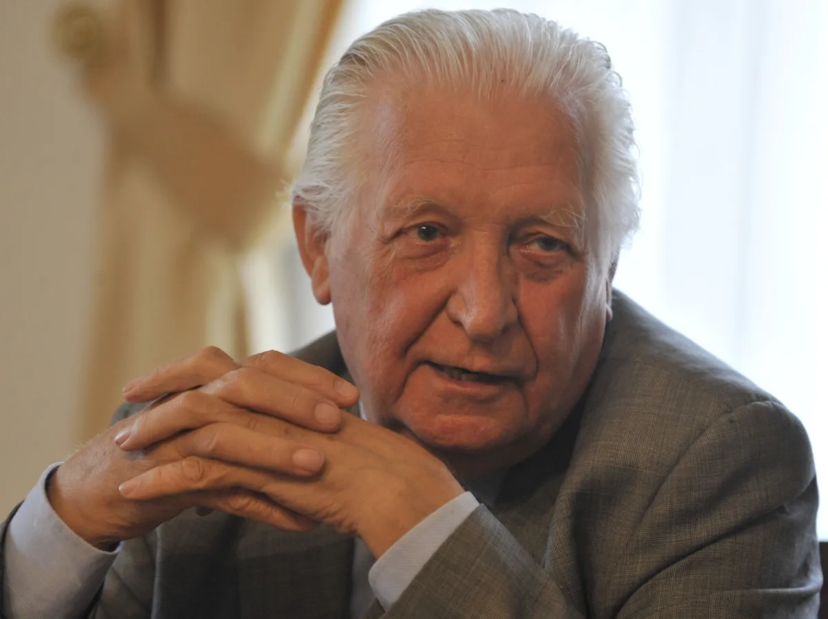 V 89. letu starosti umrl skladatelj Pavel Mihelčič