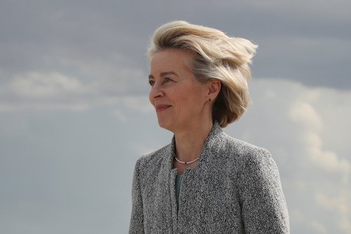 Ursula von der Leyen