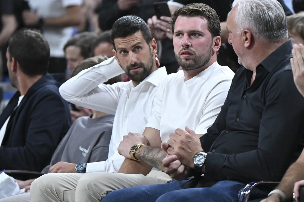 Deklica čakala, Novak Đoković pa jo je opazil: sledil je nepozaben trenutek