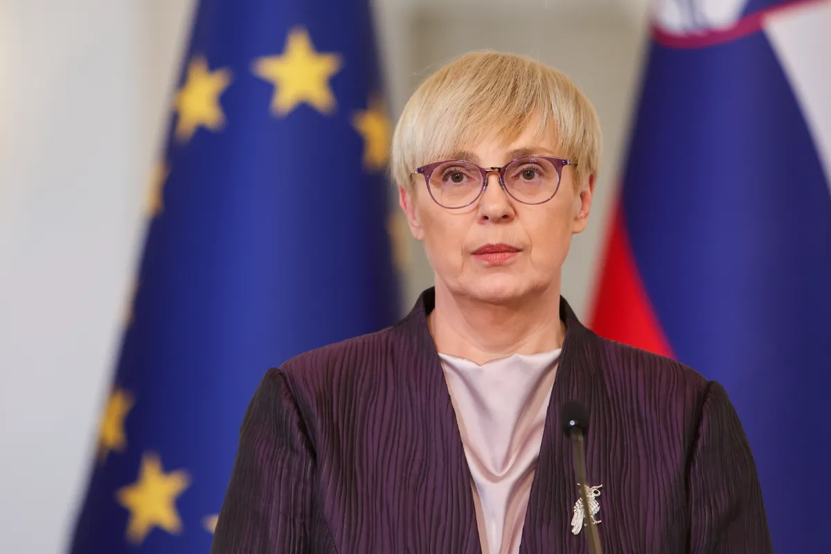 Nataša Pirc Musar čestitala Janezu Janši. Kaj pričakuje od nove vlade?